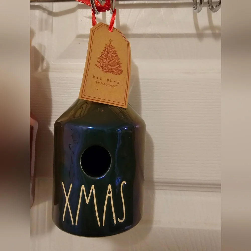Rae Dunn festive rae